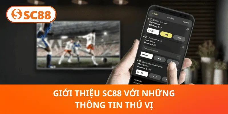khởi nguồn lịch sử hình thành SC88